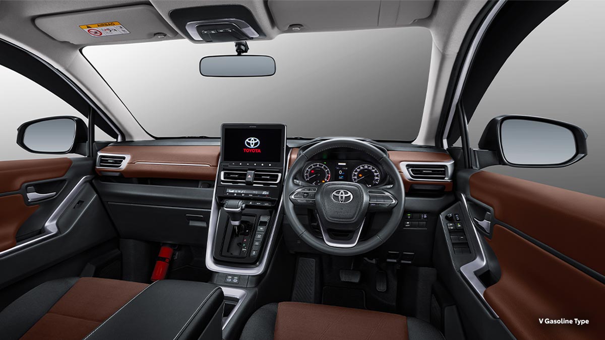 Remarkable Dashboard (V Gasoline Type)