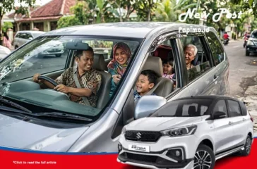 Rental Mobil di Jakarta