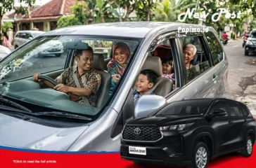 Tempat Sewa Mobil di Jakarta