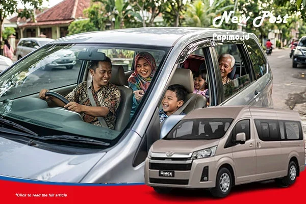 Sewa Mobil Keluarga Murah Jakarta
