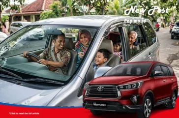 Rental Innova Murah Jakarta