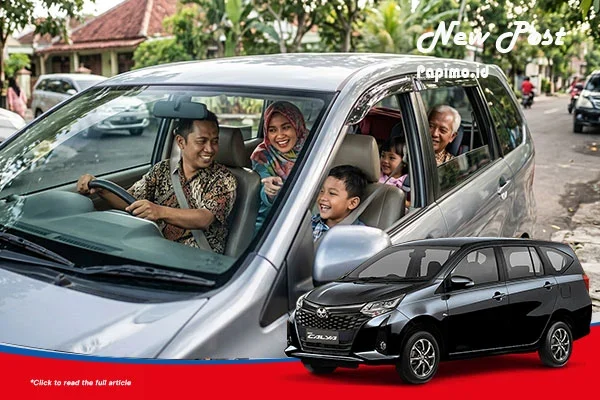 Rental & Sewa Mobil Jakarta