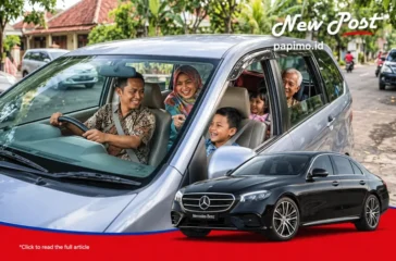 Rental Mobil Mercy Jakarta