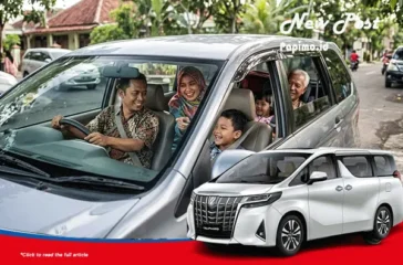 Sewa Alphard Murah Jakarta