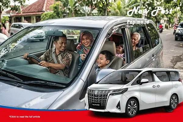 Sewa Alphard Murah Jakarta