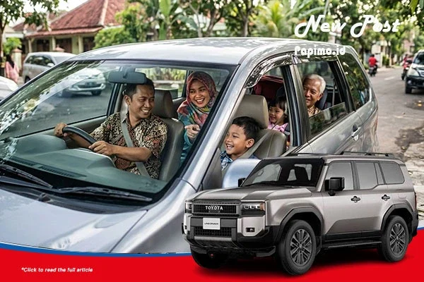Keuntungan Rental Mobil Land Cruiser