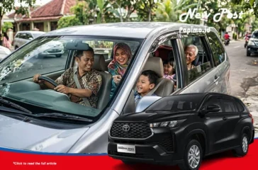 Rekomendasi Rental Innova Zenix Jakarta