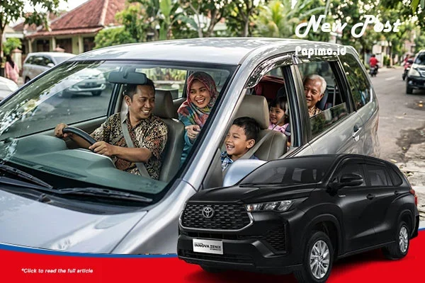 Rekomendasi Rental Innova Zenix Jakarta